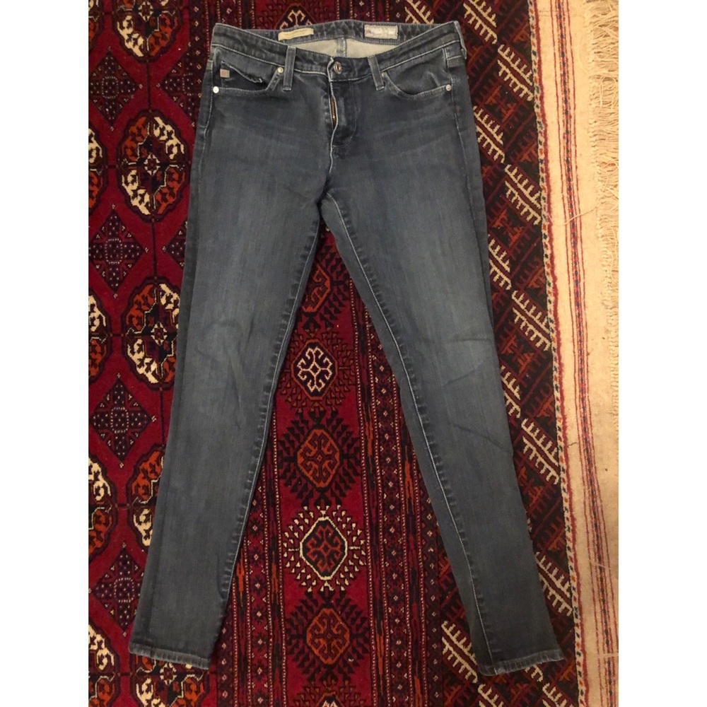 AG Skinny Ankle Leggings - 27R